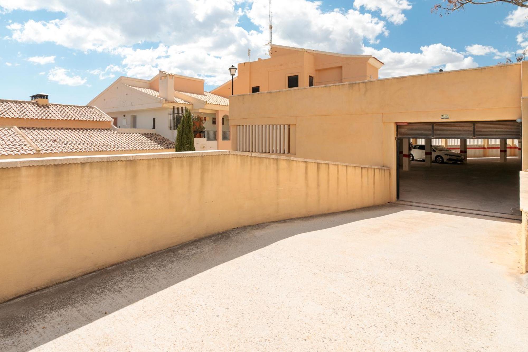 Apartamento El Mirador Mutxamel  Exterior foto