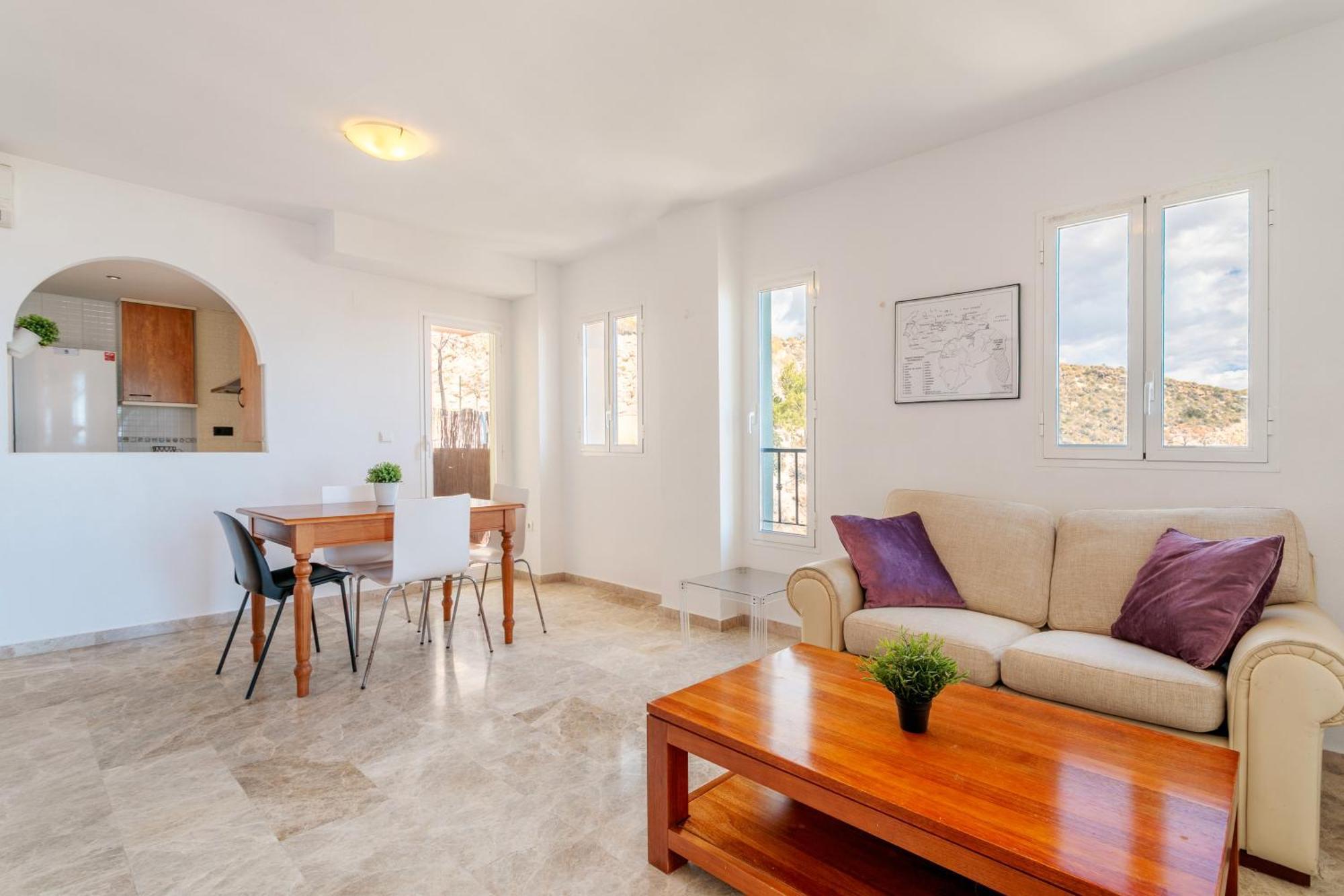 Apartamento El Mirador Mutxamel  Exterior foto
