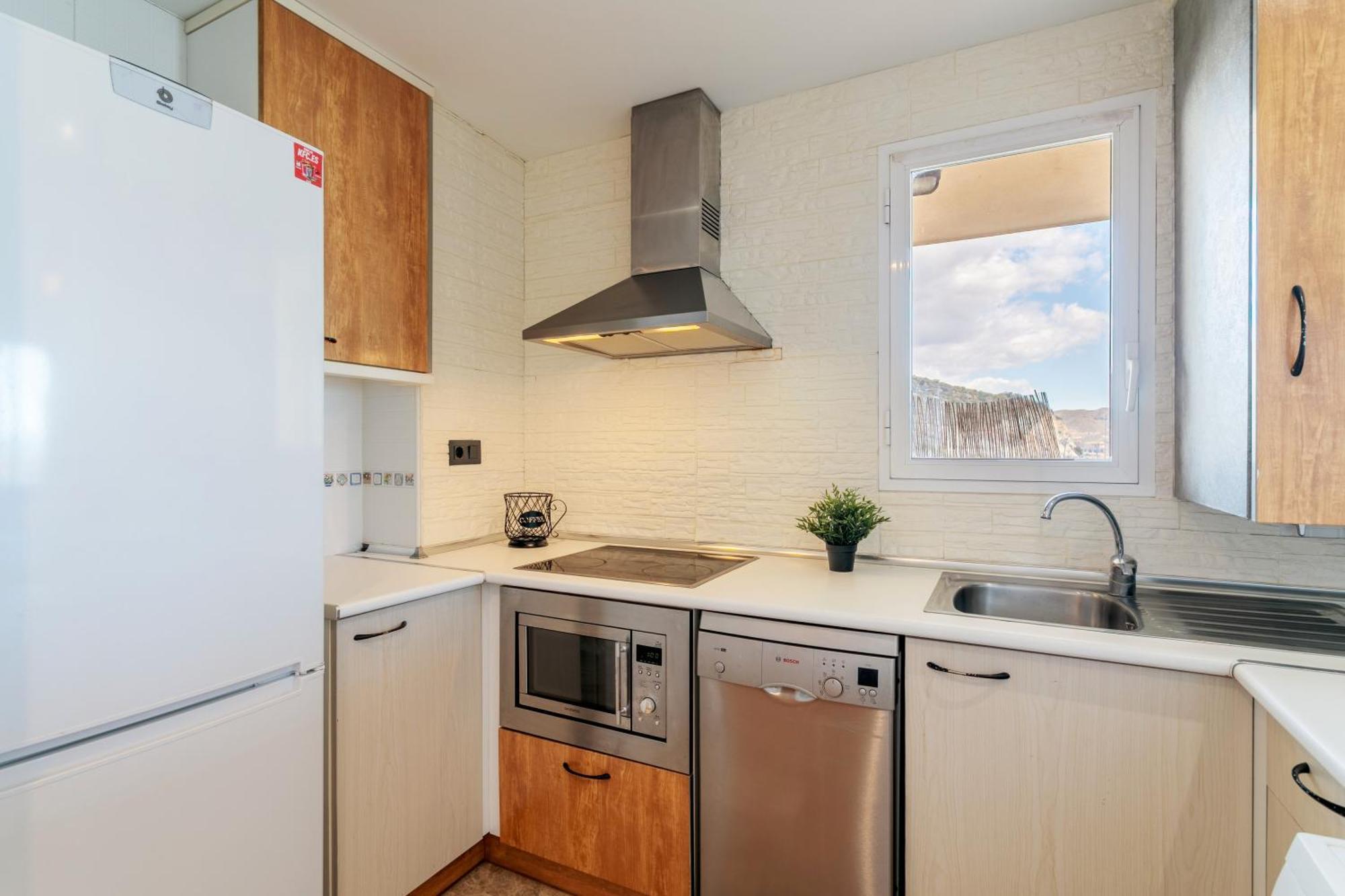 Apartamento El Mirador Mutxamel  Exterior foto
