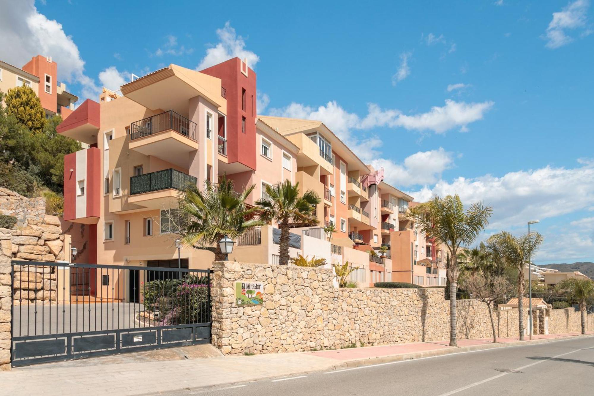 Apartamento El Mirador Mutxamel  Exterior foto