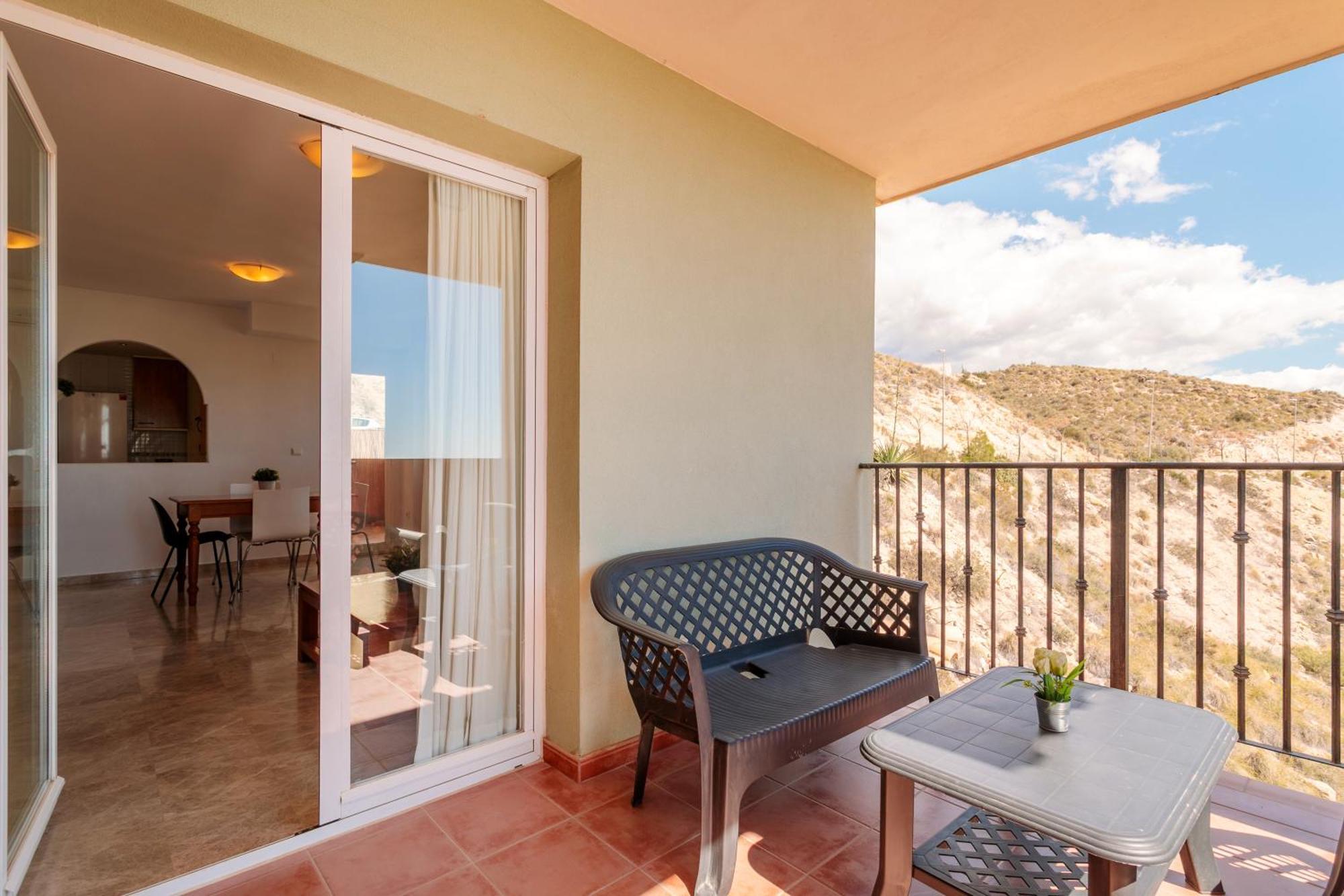 Apartamento El Mirador Mutxamel  Exterior foto
